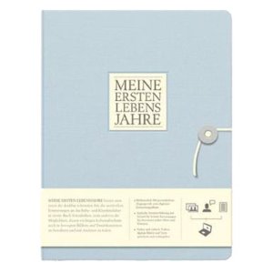 Meine ersten Lebensjahre